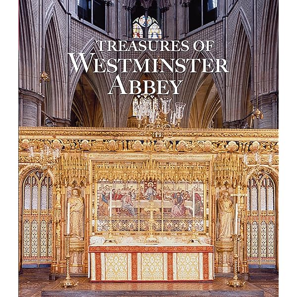 Westminster Abbey - A Souvenir Guide - English Version